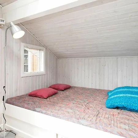 Three-bedroom Holiday In 2 奥特鲁普