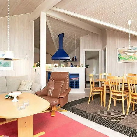 度假居 Three-bedroom Holiday In 2 奥特鲁普
