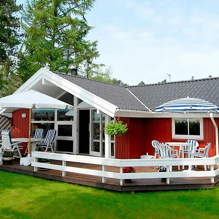 度假居 Three-bedroom Holiday In 2 *